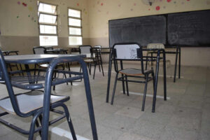 COMIENZA EL PARO NACIONAL: HABRÁ COLECTIVOS