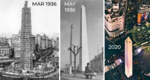 CURIOSIDADES DEL 23 DE MAYO: SE INAUGURA EL OBELISCO