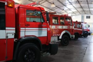 PROMULGAN NUEVA LEY CON BENEFICIOS PARA LOS BOMBEROS VOLUNTARIOS