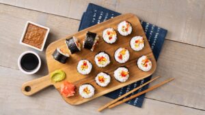CURIOSIDADES DEL 18 DE JUNIO: DIA INTERNACIONAL DEL SUSHI