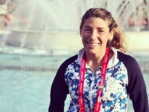 PARÍS 2024: LA BUENA NOTICIA PARA ROMINA FERNANDEZ