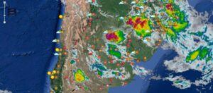 CURIOSIDADES DEL 11 DE JULIO: DIA DEL METEORÓLOGO ARGENTINO