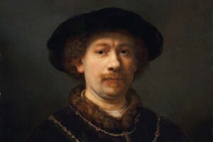 CURIOSIDADES DEL 15 DE JULIO: REMBRANDT ERA ESTRABICO