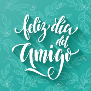 CURIOSIDADES DEL 20 DE JULIO: DIA DEL AMIGO