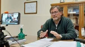 INTENDENTE DE SUIPACHA CONTRA EL PARO DE MUJERES Y SE ARMÓ LA POLÉMICA