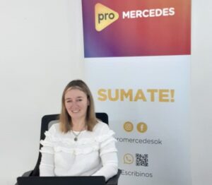 EVANGELINA CABRAL NO DESCARTÓ APOYAR EVENTUAL CANDIDATURA DE POLLACCHI