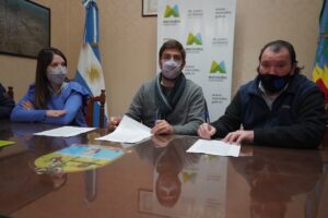 MUNICIPIO Y UOM CREAN NUEVO CENTRO EDUCATIVO COMPLEMENTARIO