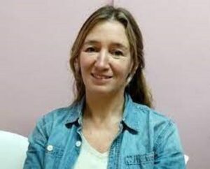 CABRAL RECARGADA: «QUIERO SER INTENDENTA DE MERCEDES EN 2027»