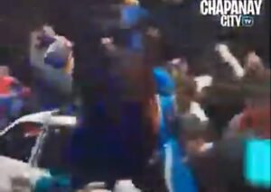 VIDEO DE FESTEJOS POR LA COPA AMERICA, INCLUYE IMAGENES DE MERCEDES (VIDEO)