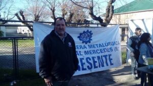 PERDIGUERO: CASOS COVID-19 EN SANMARTIN Y EL BUEN MOMENTO DE LAS METALURGICAS