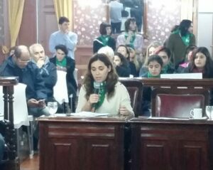 FIT-U PROPONE A MARIA MALDONADO Y PABLO DEMARCO COMO CONCEJALES