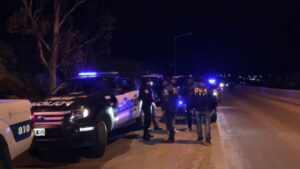 SAN NICOLÁS: ASESINAN A BALAZOS A DOS JÓVENES DESDE UNA MOTO