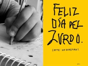 CURIOSIDADES DEL 13 DE AGOSTO: DIA INTERNACIONAL DEL ZURDO