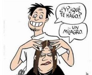 CURIOSIDADES DEL 25 DE AGOSTO: DIA DEL PELUQUERO