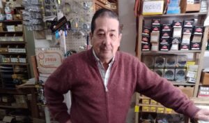 CARLOS JOSE SANDOVAL Q.E.P.D.