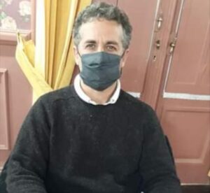 CARLOS MOSSO: «EN JUNTOS, LOS TRAPITOS SUCIOS LOS LAVAMOS EN CASA»