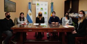 MUNICIPIO Y AGENCIA NACIONAL DE DISCAPACIDAD TRABAJAN POR LA INCLUSION EN MERCEDES
