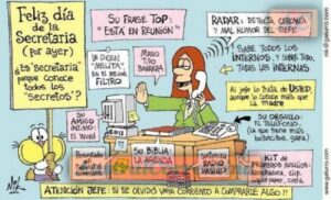 CURIOSIDADES DEL 4 DE SEPTIEMBRE: DIA DE LA SECRETARIA