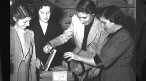 CURIOSIDADES DEL 23 DE SEPTIEMBRE: DIA NACIONAL DEL VOTO FEMENINO