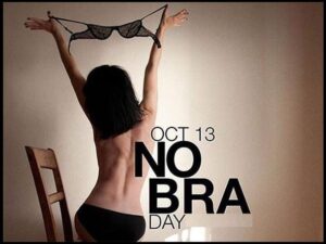 CURIOSIDADES DEL 13 DE OCTUBRE: DIA INTERNACIONAL SIN BRASIER