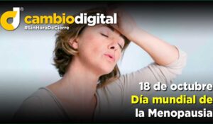 CURIOSIDADES DEL 18 DE OCTUBRE: DIA MUNDIAL DE LA MENOPAUSIA