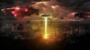 CURIOSIDADES DEL 30 DE OCTUBRE: EL DIA QUE LOS MARCIANOS INVADIERON LA TIERRA