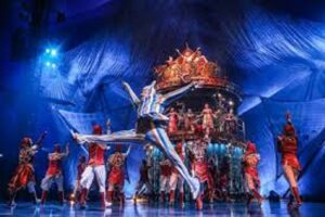 CURIOSIDADES DEL 6 DE OCTUBRE: DIA DEL CIRCO ARGENTINO