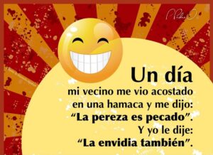 CURIOSIDADES DEL 1 DE NOVIEMBRE: DIA NACIONAL DE LA ENVIDIA