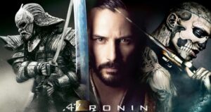 CURIOSIDADES DEL 14 DE DICIEMBRE: 47 RONIN O LA LEYENDA DEL SAMURAI