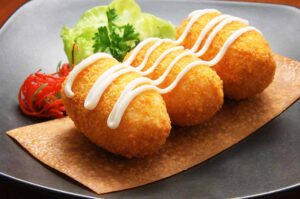 CURIOSIDADES DEL 16 DE ENERO: DIA DEL INTERNACIONAL DE LA CROQUETA