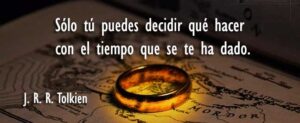 CURIOSIDADES DEL 3 DE ENERO: DIA DE J.R.R.TOLKIEN