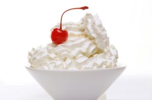 CURIOSIDADES DEL 5 DE ENERO: DIA DE LA CREMA BATIDA
