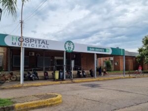 TRAS LA BÚSQUEDA: APARECIÓ GRACIELA SANA Y SALVA