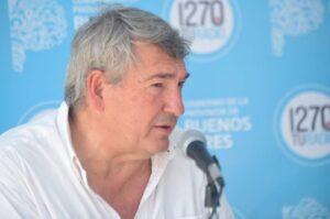 PROCESAN A EX MINISTRO D´ONOFRIO POR LAVADO DE DINERO Y LE EMBARGAN 350 MILLONES