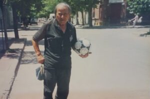 CURIOSIDADES DEL 29 DE ENERO: ROBERTO LORUSSO DEJABA LA CANCHA