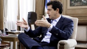 WADO Y UN MENSAJE A KICILLOF Y AL PRÓXIMO GOBIERNO: «PRIMERA CONDICIÓN, CRISTINA LIBRE»