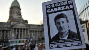 SE CRUZÓ CON ASESINO DE SU PROPIO TÍO EN UN RECITAL: «FUI UNO DE LOS QUE MATÓ A CABEZAS»