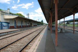CONFIRMAN EL PARO NACIONAL DE TRENES PARA MAÑANA