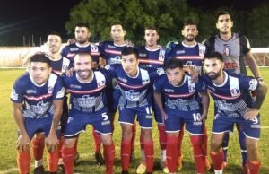 TROCHA VA POR LA CLASIFICACION EN EL FEDERACION NORTE