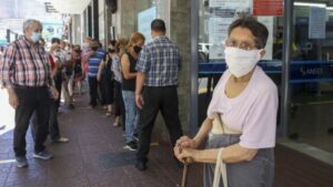 JUBILADOS BONAERENSES PERCIBIRAN SUS HABERES DE FEBRERO DESDE EL JUEVES 24
