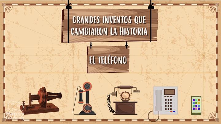 CURIOSIDADES DEL 10 DE MARZO: GRAHAM BELL NO INVENTO EL TELEFONO