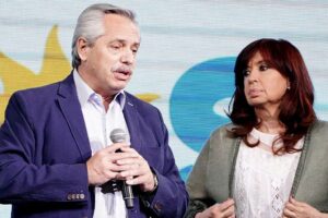 INTELECTUALES K: «LA UNIDAD DEL FDT YA SE ROMPIO EN NOVIEMBRE DE 2021»