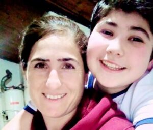 EXCLUSIVO: ENTREVISTA CON LA OFICIAL CINTIA ARANDA, HEROINA DEL FIN DE SEMANA