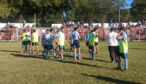 LIGA MERCEDINA: LA DIEGO ARMANDO Y ATENEO DESCENDIERON A LA SEGUNDA DIVISIÓN