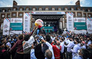 SE EXTENDIÓ LA INSCRIPCIÓN A LOS JUEGOS BONAERENSES 2023