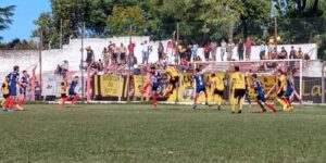 TROCHA Y JUVENTUD SON LOS FINALISTAS DE LA LIGA MERCEDINA
