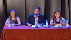 MAÑANA SERÁ EL DISCURSO ANUAL DEL INTENDENTE USTARROZ