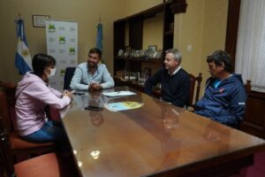 EL MUNICIPIO HIZO ENTREGA DE UN SUBSIDIO AL CLUB DE GOLF MERCEDES 
