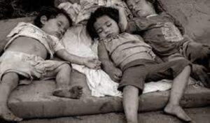 CURIOSIDADES DEL 12 DE ABRIL: DIA DE LOS NIÑOS DE LA CALLE