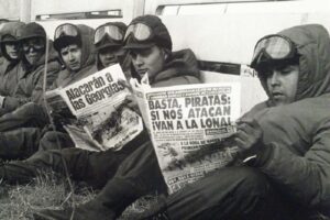 CURIOSIDADES DEL 2 DE ABRIL: DIA DEL VETERANO Y DE LOS CAIDOS EN LA GUERRA DE LAS MALVINAS